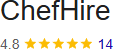 ChefHire Reviews