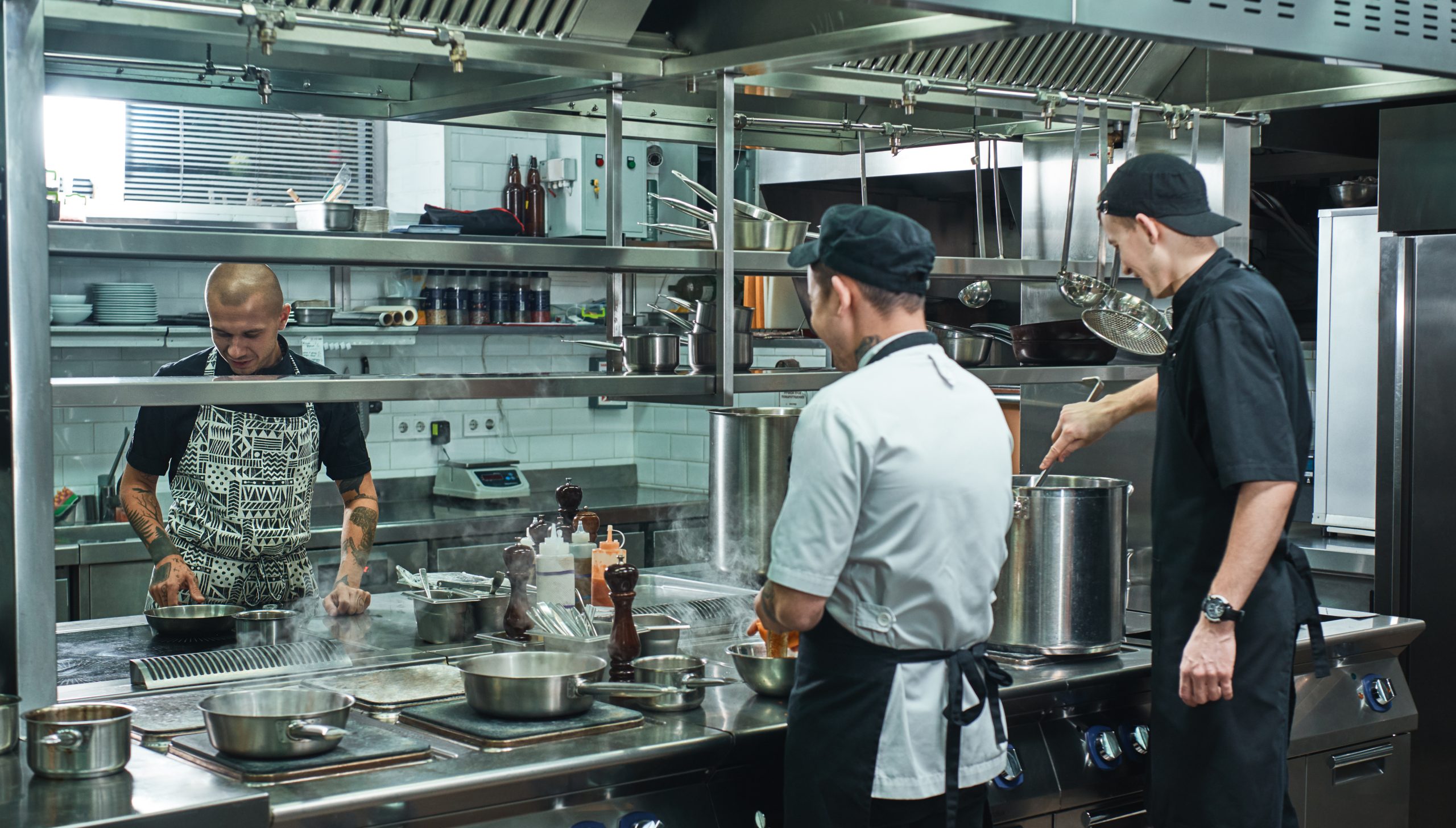 Stadium and Large Venue Kitchen Staffing: How to Plan for 500 to 50,000 Covers