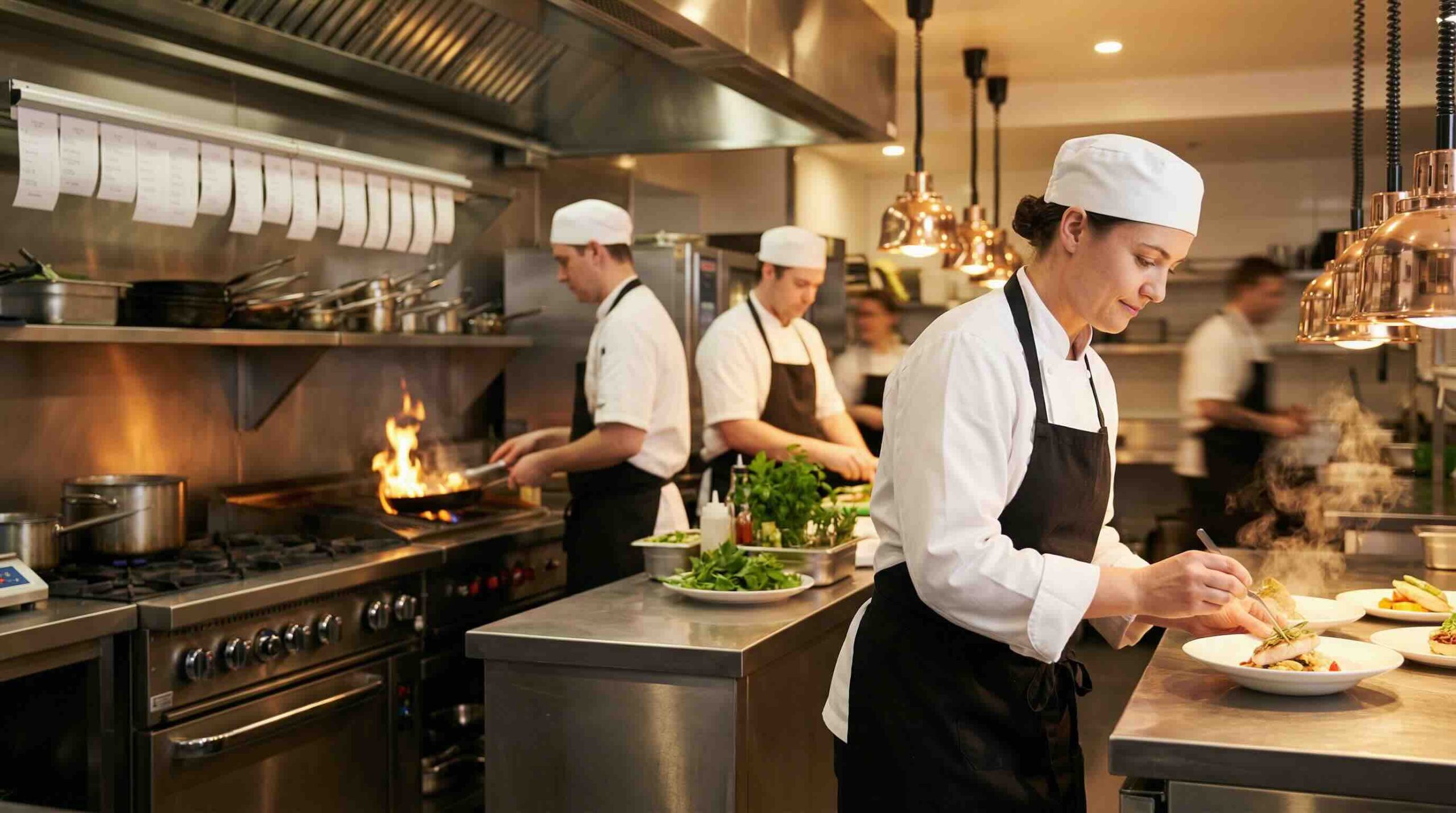 How to Find a Chef for Your Restaurant in 2026
